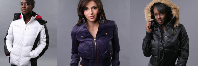 women's south pole jackets